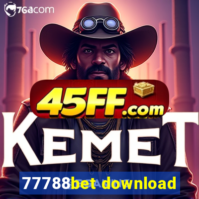 77788bet download